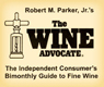 wine advocate