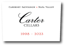 Carter-Cellars 1998-2023