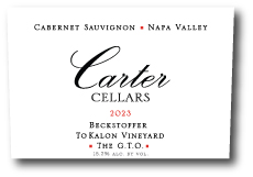 2023 Beckstoffer To Kalon 'The Grand Daddy' Cabernet Sauvignon